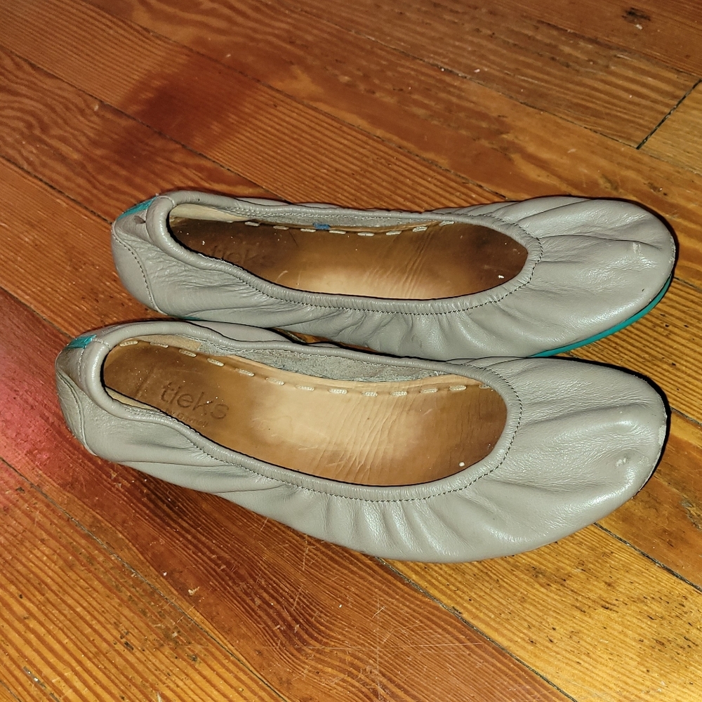 Tieks